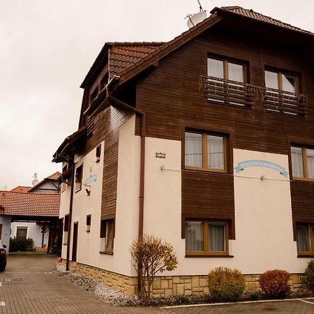 Penzion Harmonia Liptovský Mikuláš Exterior foto