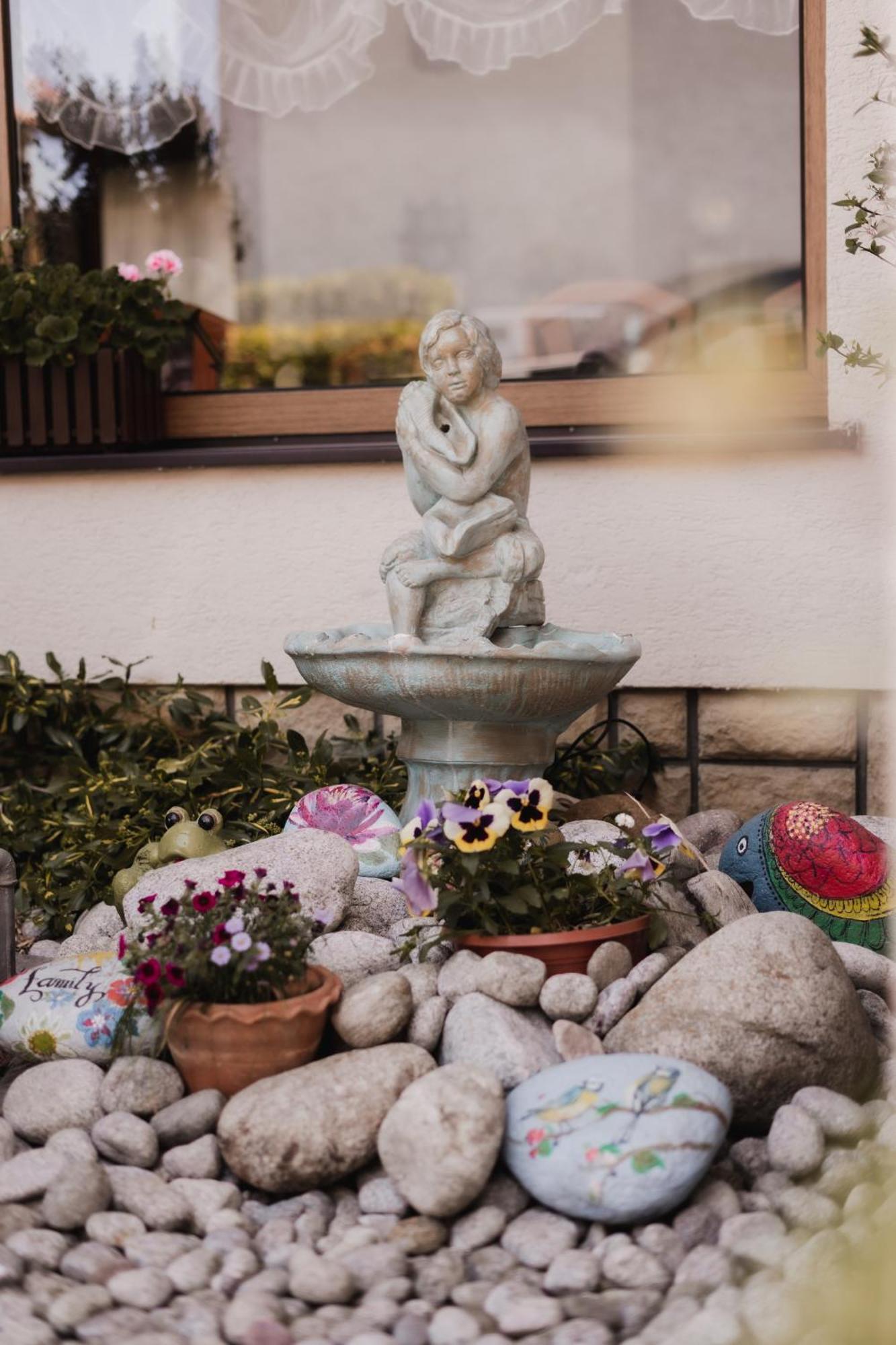 Penzion Harmonia Liptovský Mikuláš Exterior foto