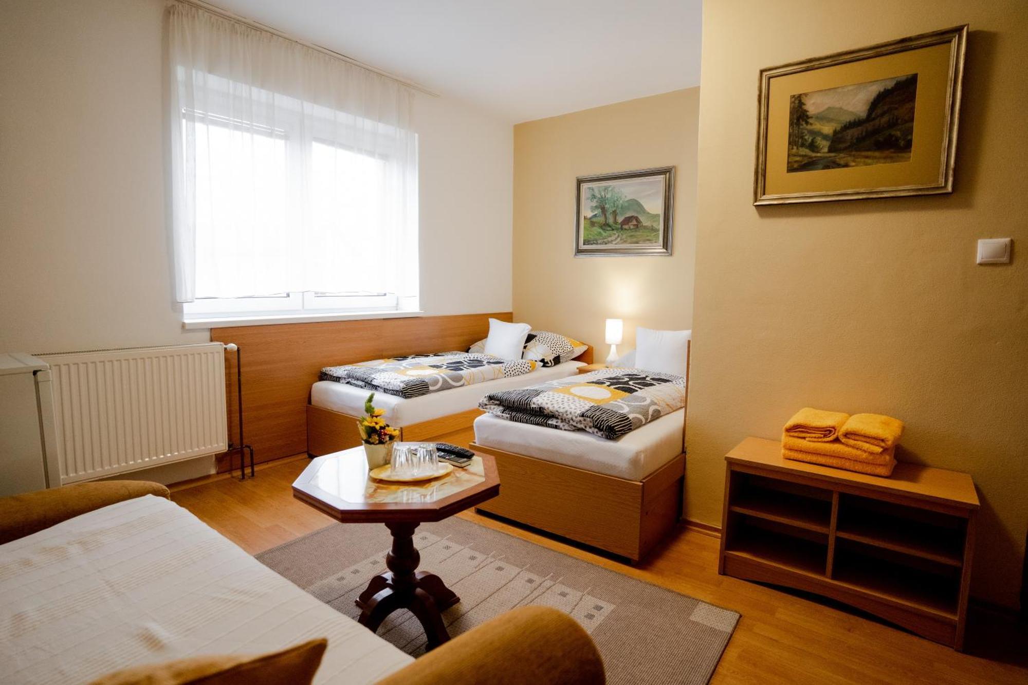 Penzion Harmonia Liptovský Mikuláš Exterior foto